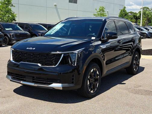 2025 Kia Sorento S