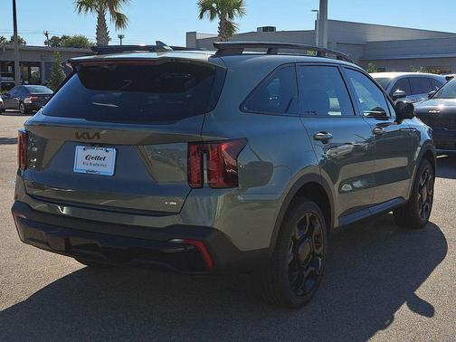2026 Kia Sorento SX