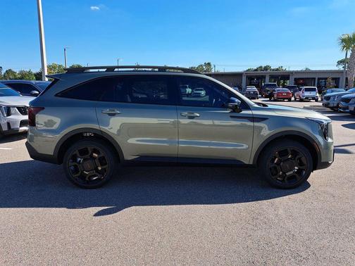 2026 Kia Sorento SX