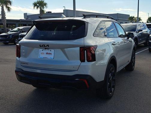 2026 Kia Sorento SX