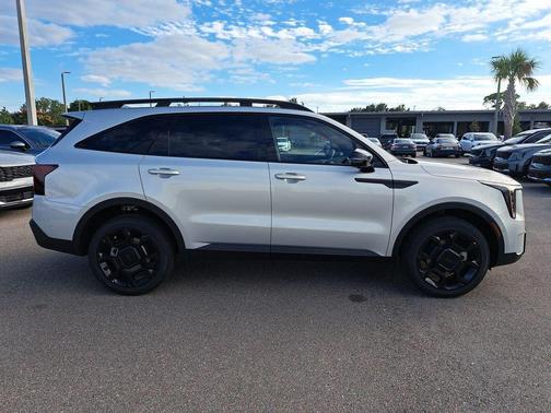 2026 Kia Sorento SX