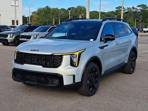 2026 Kia Sorento SX
