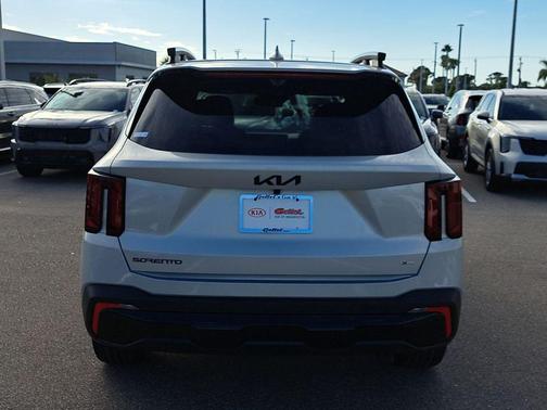 2026 Kia Sorento SX