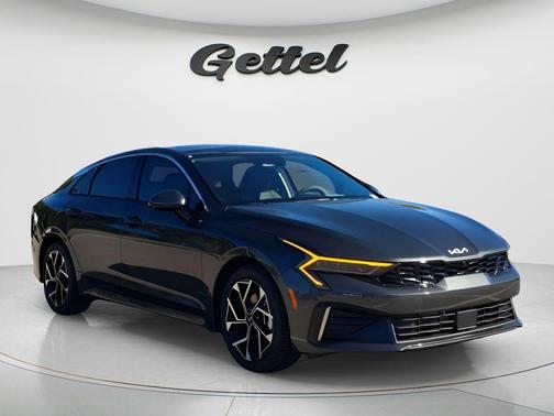 2026 Kia K5 EX