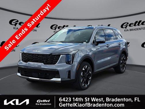 2025 Kia Sorento EX