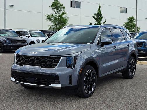 2025 Kia Sorento EX