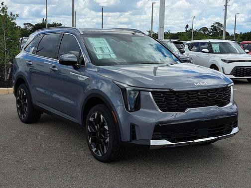 2025 Kia Sorento EX
