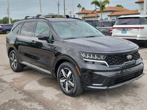2021 Kia Sorento S