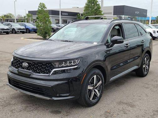 2021 Kia Sorento S