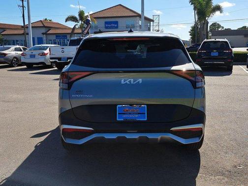 2023 Kia Sportage LX
