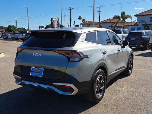 2023 Kia Sportage LX