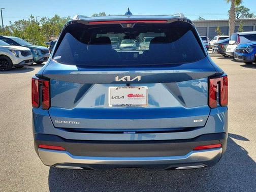 2025 Kia Sorento Hybrid SX Prestige