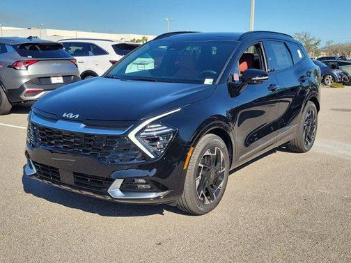 2025 Kia Sportage SX-Prestige