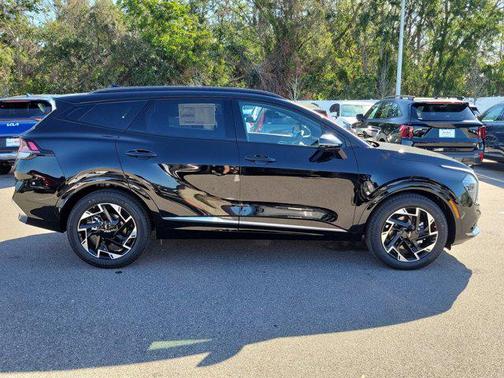 2025 Kia Sportage SX-Prestige