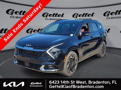 2025 Kia Sportage SX-Prestige