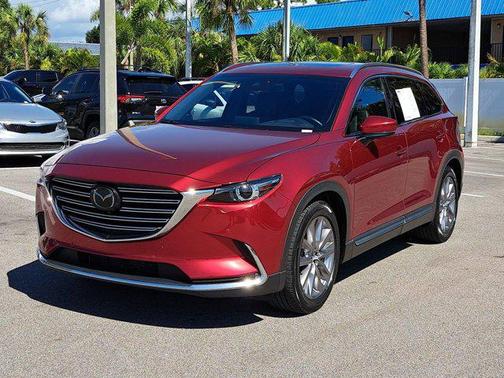 2020 Mazda CX-9 Grand Touring