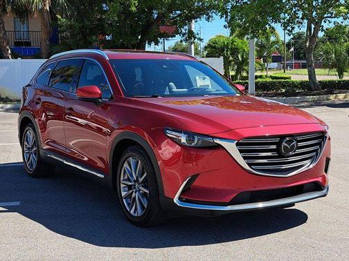 2020 Mazda CX-9 Grand Touring