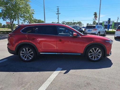 2020 Mazda CX-9 Grand Touring