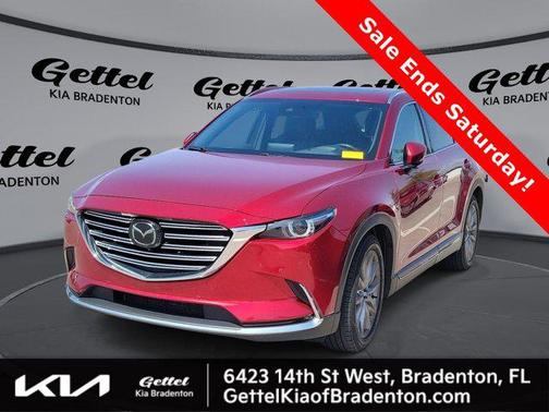 2020 Mazda CX-9 Grand Touring