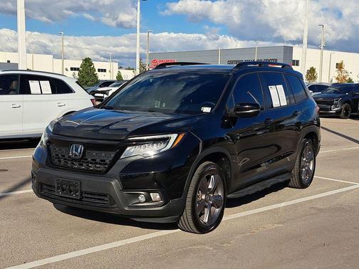 2020 Honda Passport AWD Touring