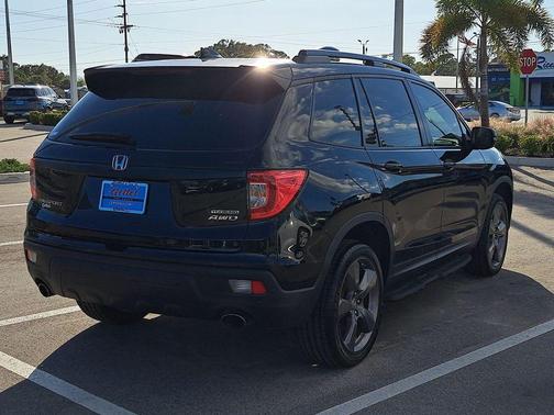 2020 Honda Passport AWD Touring
