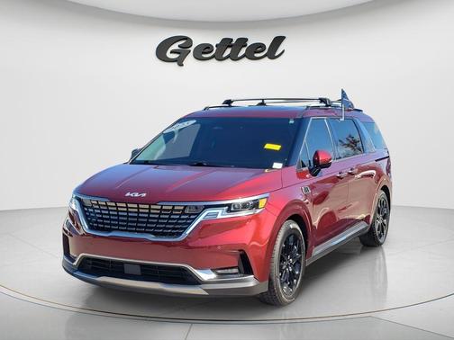 2023 Kia Carnival SX Prestige