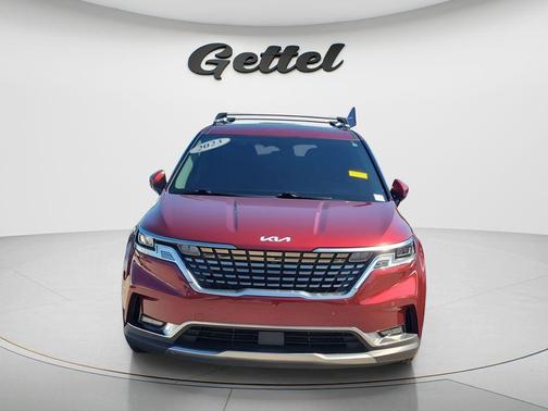 2023 Kia Carnival SX Prestige