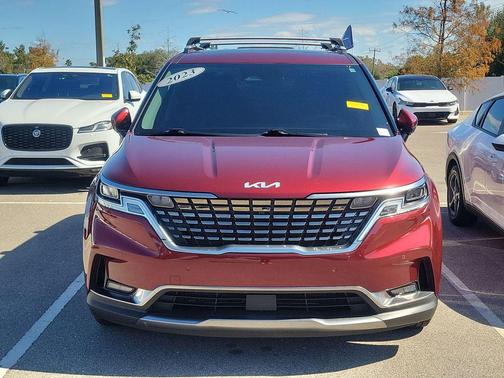 2023 Kia Carnival SX Prestige