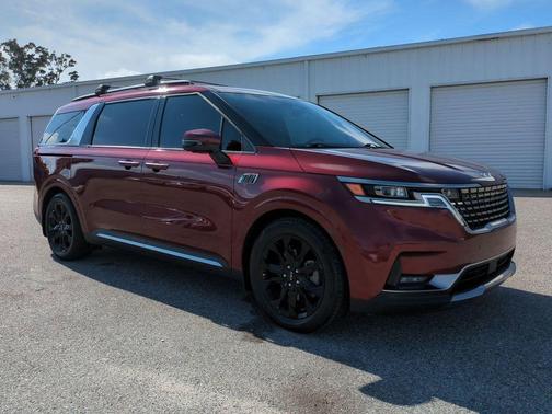 2023 Kia Carnival SX Prestige