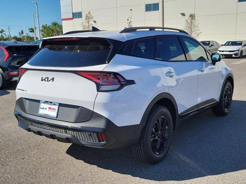 2025 Kia Sportage S