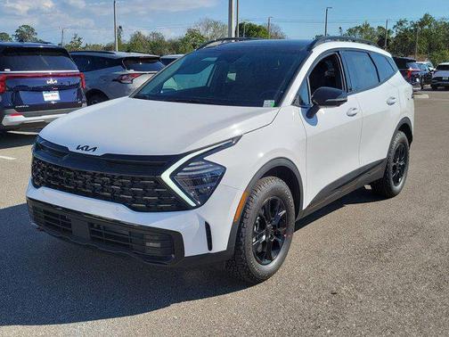 2025 Kia Sportage S