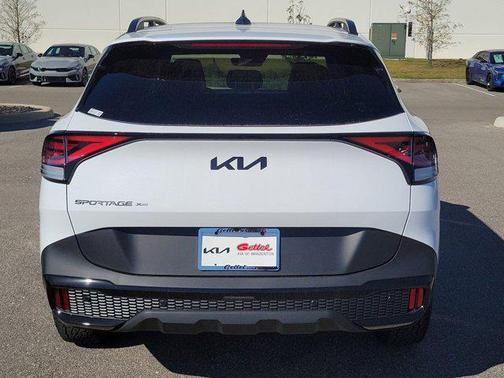 2025 Kia Sportage S