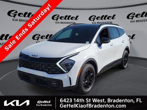 2025 Kia Sportage S
