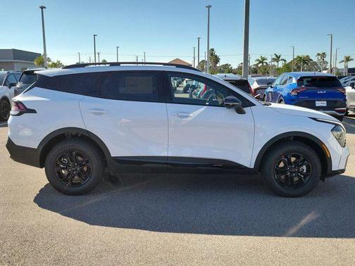 2025 Kia Sportage S