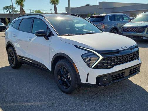 2025 Kia Sportage S
