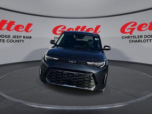2025 Kia Soul GT-Line