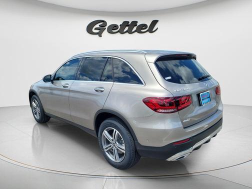 2022 Mercedes-Benz GLC 300 Base