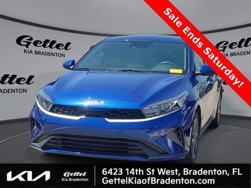 2023 Kia Forte LXS