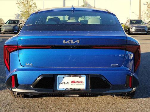 2025 Kia K4 GT-Line
