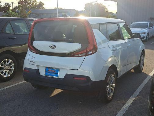 2020 Kia Soul LX