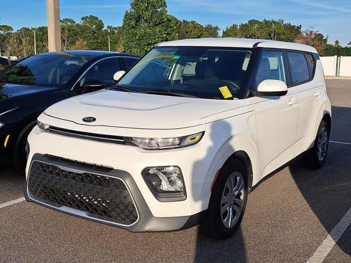 2020 Kia Soul LX