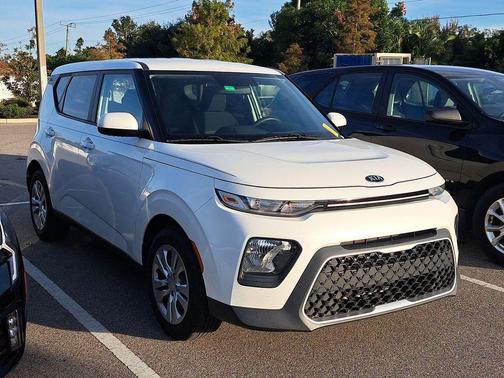 2020 Kia Soul LX