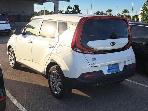 2020 Kia Soul LX