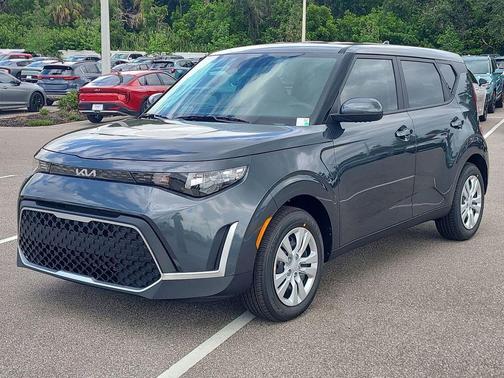 2025 Kia Soul LX
