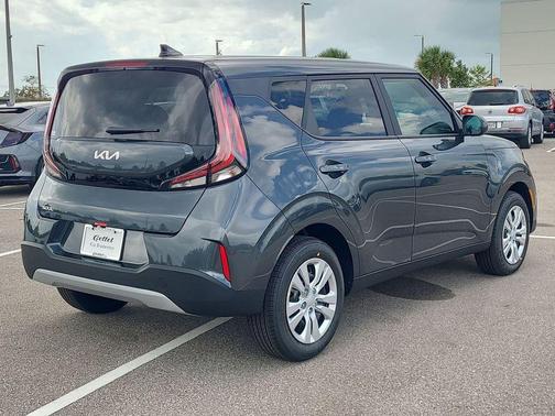 2025 Kia Soul LX