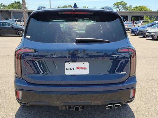 2025 Kia Telluride SX Prestige X-Line