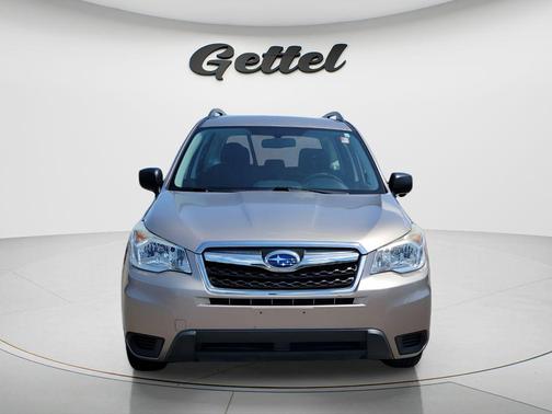 Burnished Bronze Metallic 2015 Subaru Forester 2.5i