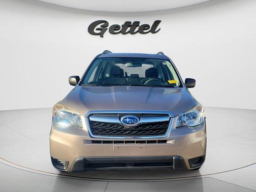 Burnished Bronze Metallic 2015 Subaru Forester 2.5i