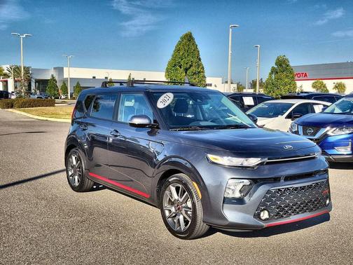 2021 Kia Soul GT-Line