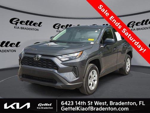 2023 Toyota RAV4 LE